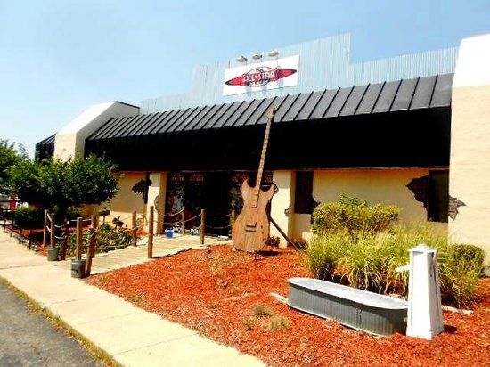 The All Star Grill and Bar